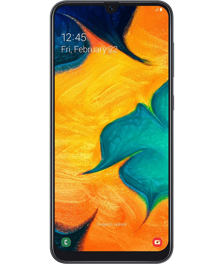 Samsung Galaxy A30 64 GB