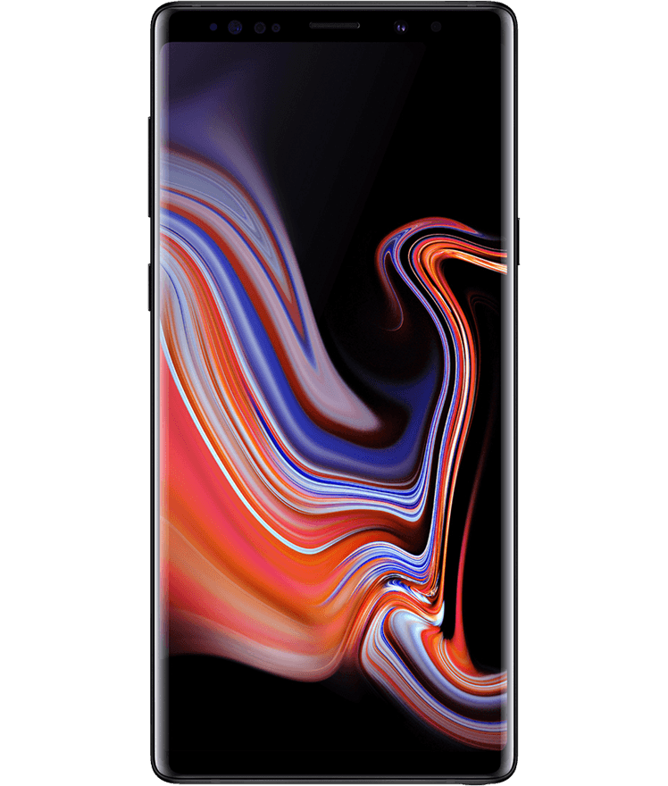 Seminovo: Samsung Galaxy Note 9 128 GB Preto Bom