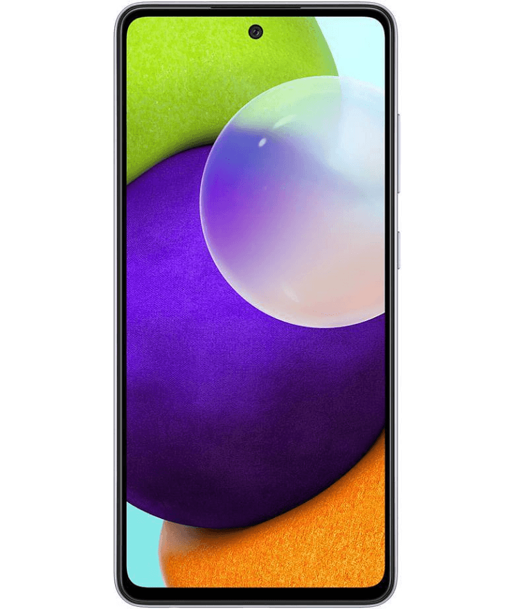 Seminovo: Samsung Galaxy A52 128 GB Violeta Bom