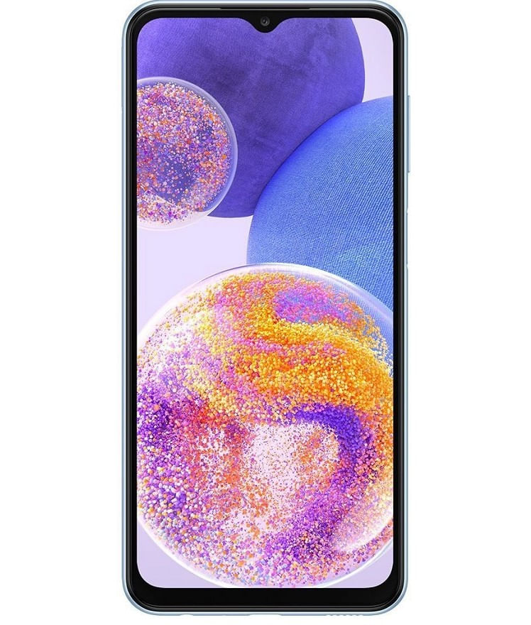Seminovo: Samsung Galaxy A23 128GB Azul Muito Bom