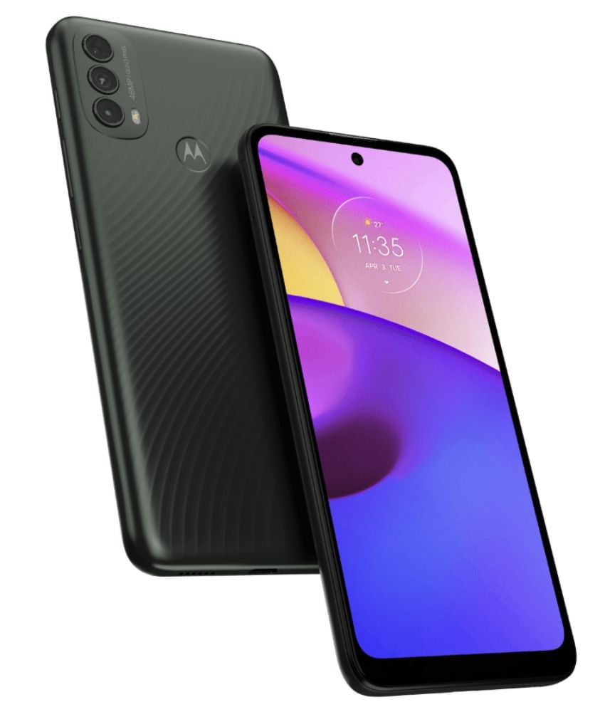 Seminovo: Motorola Moto E40 64GB Grafite Excelente