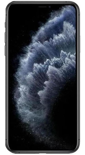 Seminovo: Iphone 11 Pro Max 256 GB Cinza - Excelente