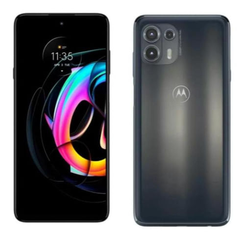Seminovo: Motorola Moto Edge 20 Lite 128 GB Grafite - Excelente