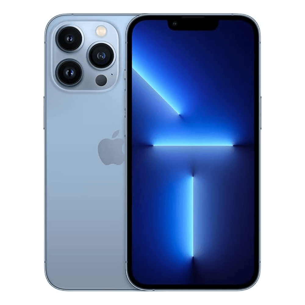 Seminovo: Iphone 13 Pro 256 GB Azul - Excelente