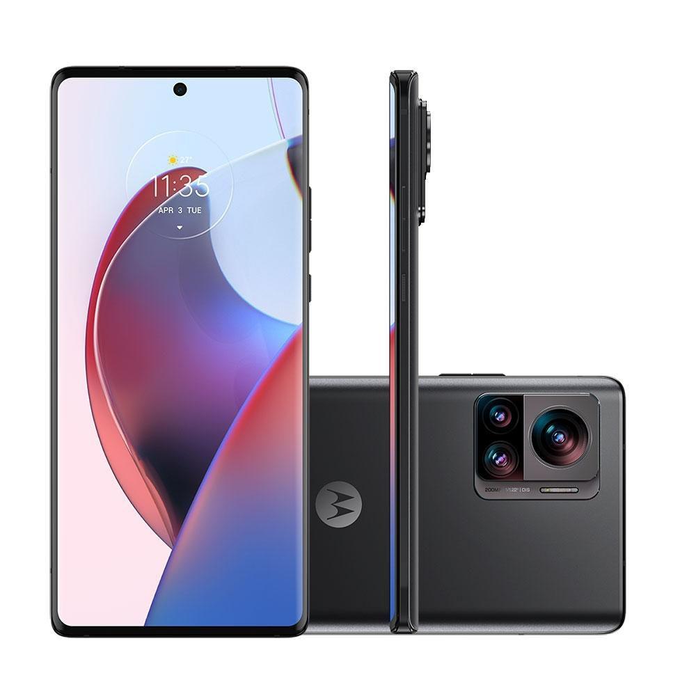 Seminovo: Motorola Moto Edge 30 Ultra 256 GB Preto - Excelente