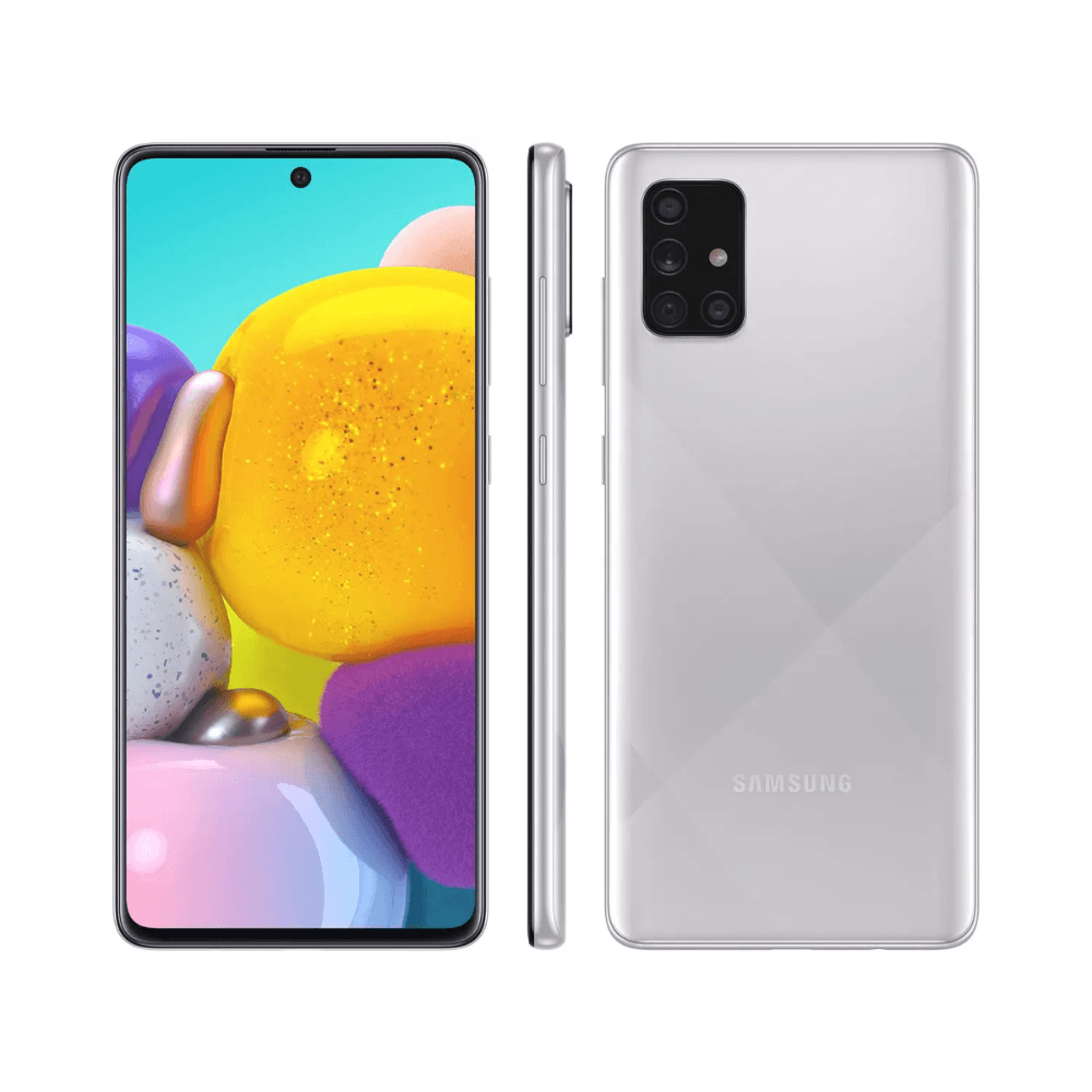 Samsung Galaxy A71 128 GB Preto - Excelente