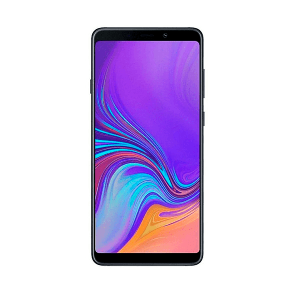 Seminovo: Samsung Galaxy A9 2018 128 GB Preto Bom