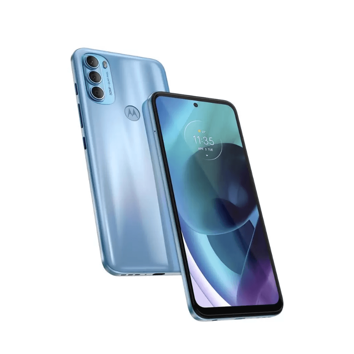 Seminovo: Motorola Moto G71 128 GB Azul - Muito Bom