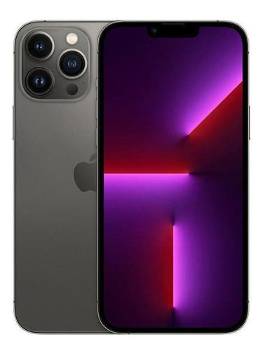 Seminovo: Iphone 13 Pro Max 128 GB Grafite - Excelente