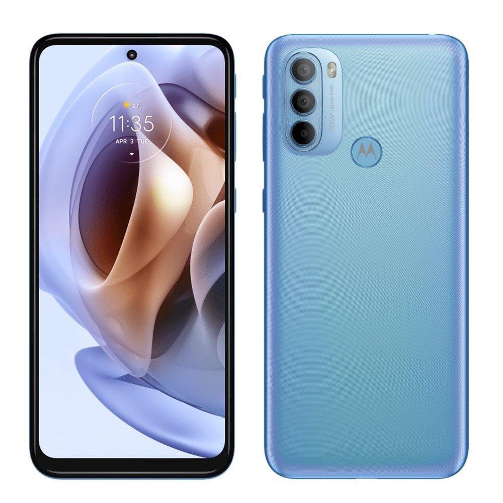 Seminovo: Motorola Moto G31 128 GB Azul - Muito Bom