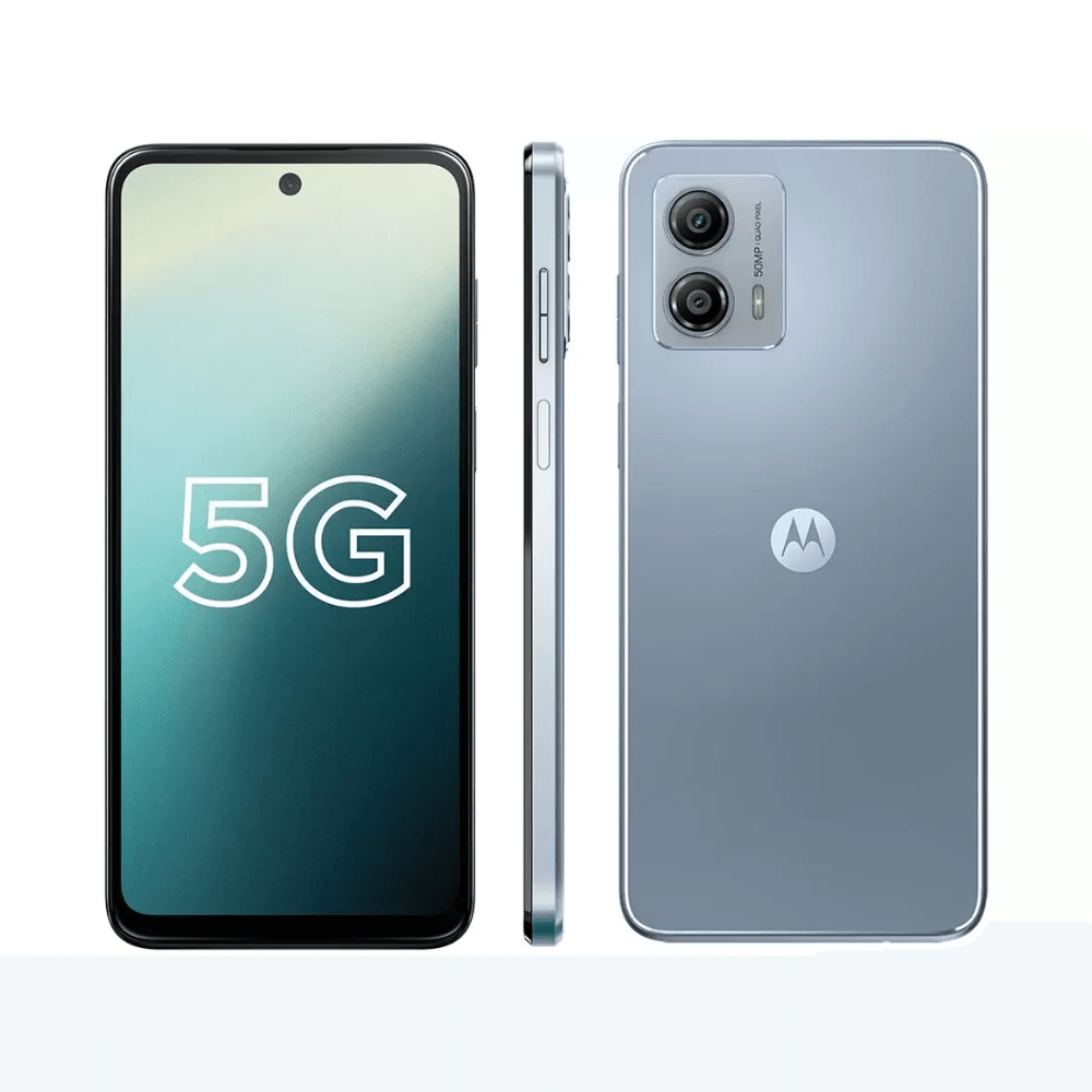 Seminovo: Motorola Moto G53 128 GB Prata - Excelente