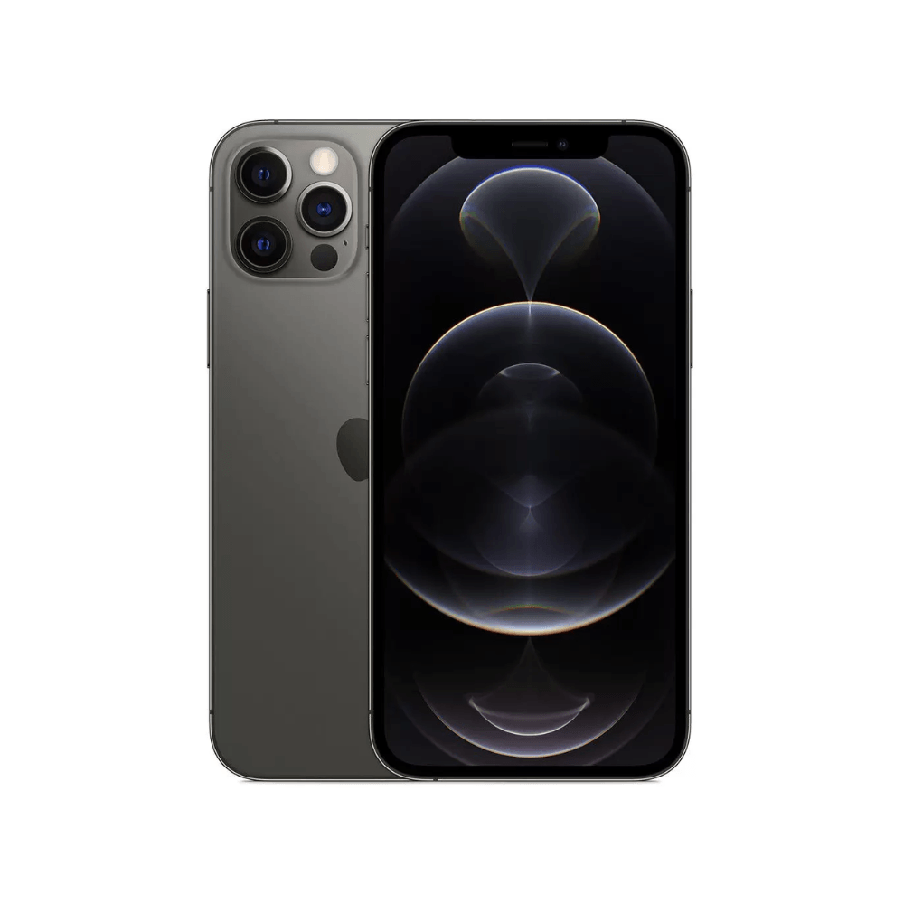 Seminovo: Iphone 12 Pro 128 GB Grafite - Excelente