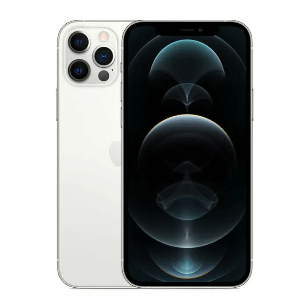 Seminovo: Iphone 12 Pro 128 GB Prata - Excelente