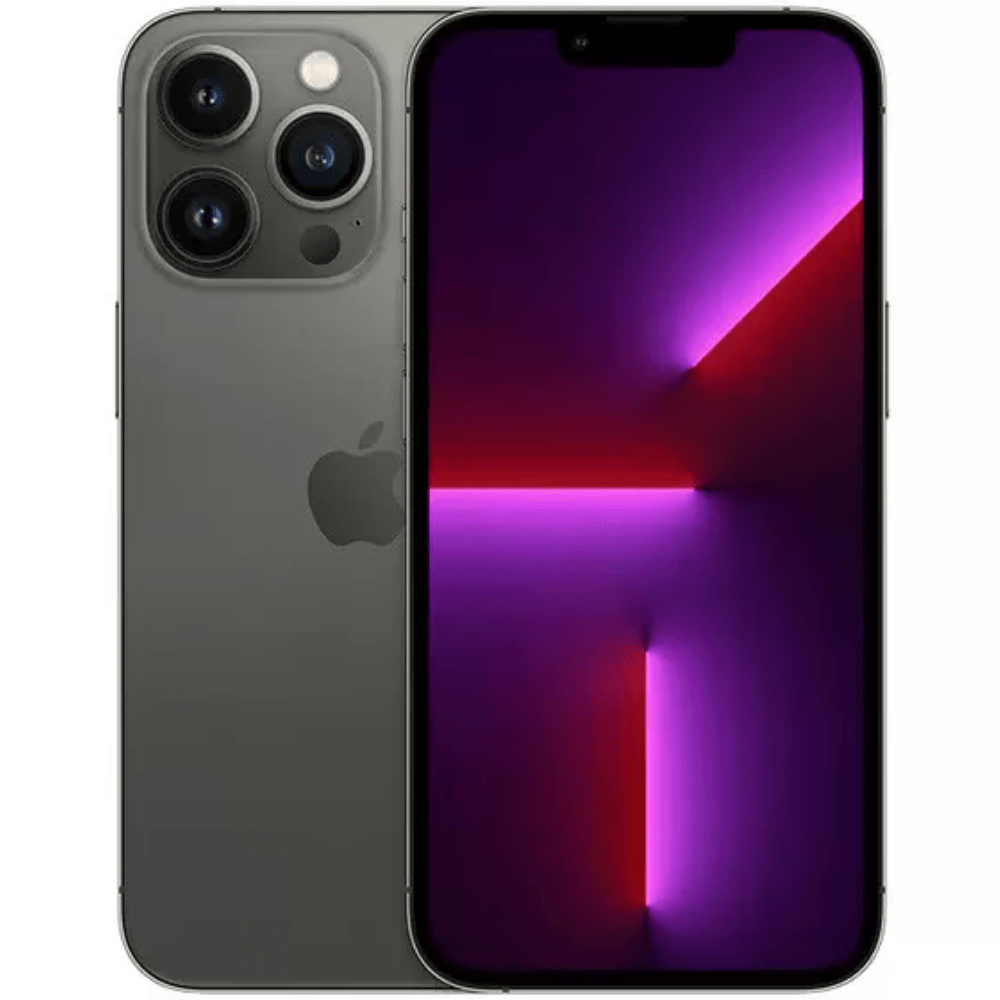 Seminovo: Iphone 13 Pro 256 GB Grafite - Excelente