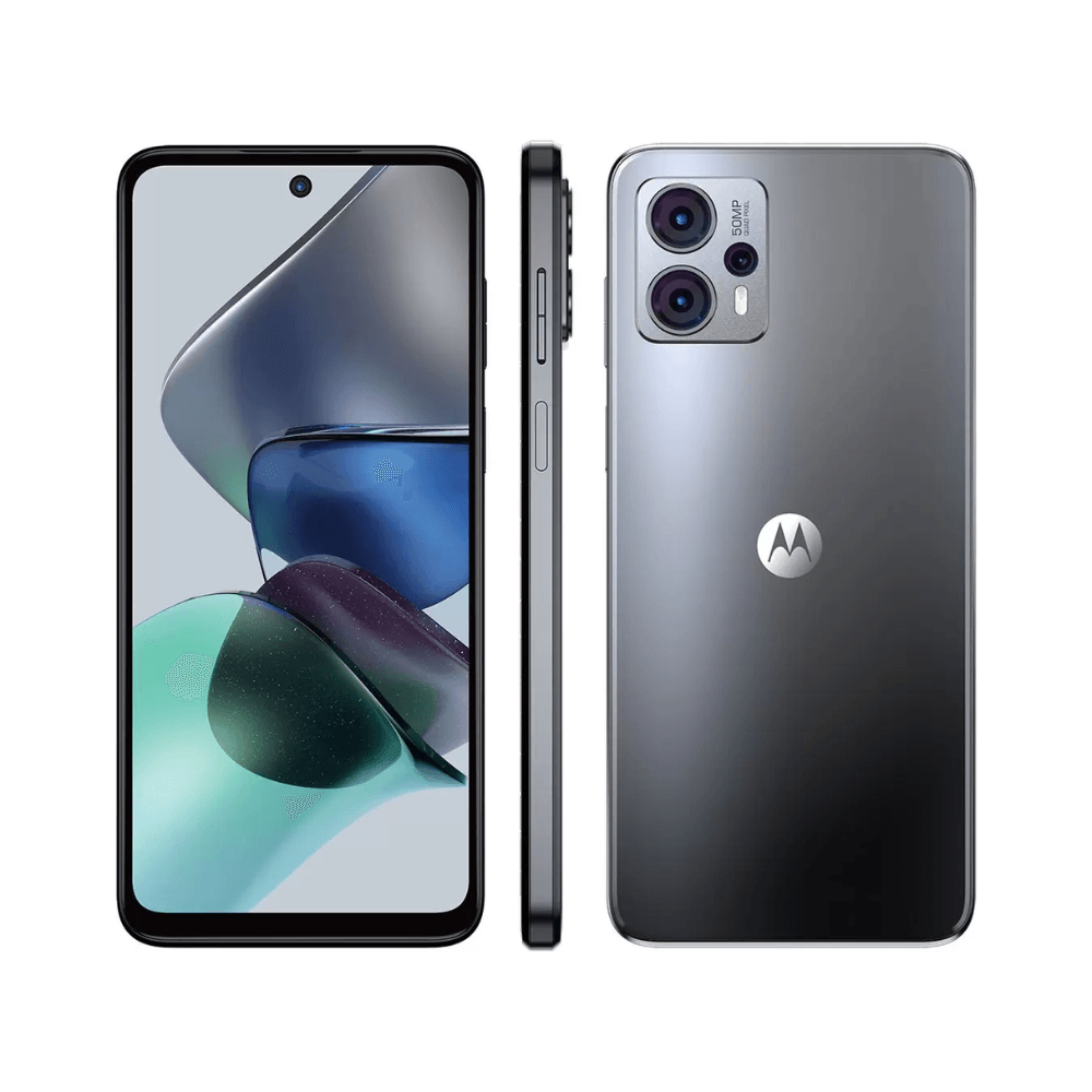 Seminovo: Motorola G23 128 GB Preto - Bom