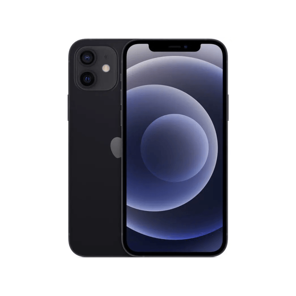 Seminovo: Iphone 12 256 GB Preto - Excelente