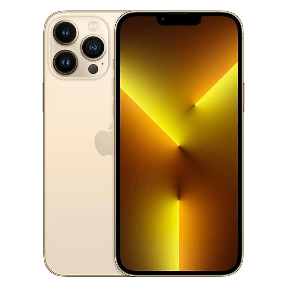 Seminovo: Iphone 13 Pro 128 GB Ouro - Excelente