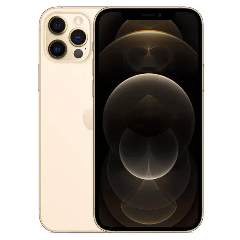 Seminovo: Iphone 12 Pro 128 GB Ouro - Excelente