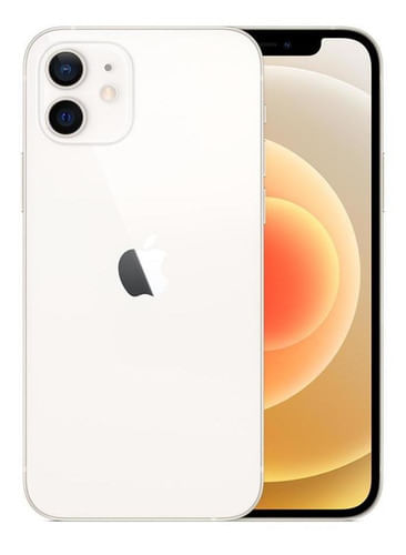 Seminovo: Iphone 12 256 GB Branco - Excelente