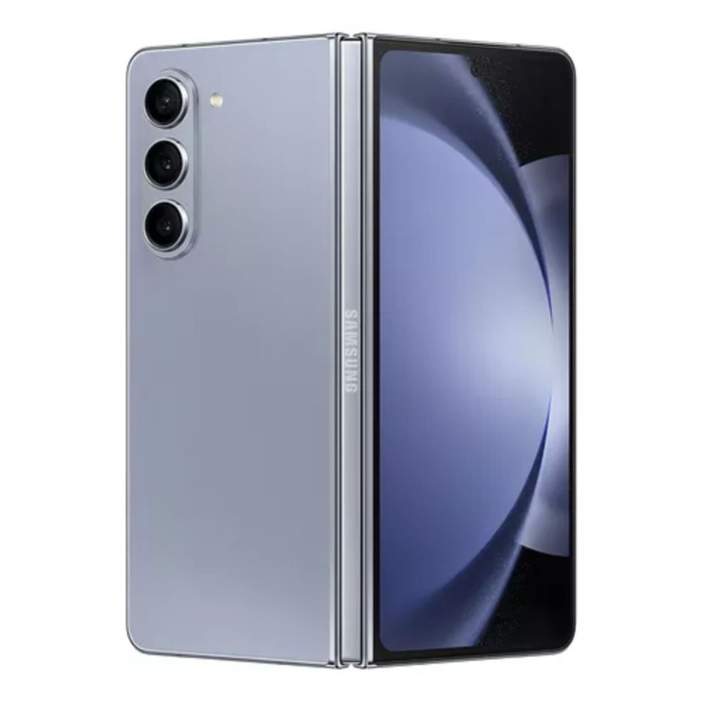 Seminovo: Samsung Galaxy Z Fold5 1TB Azul Claro Bom