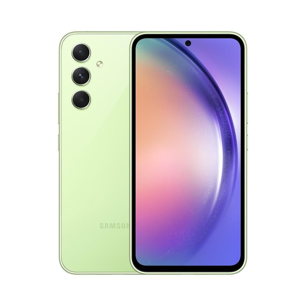 Seminovo: Samsung Galaxy A54 5G 128GB Verde Lima Muito Bom