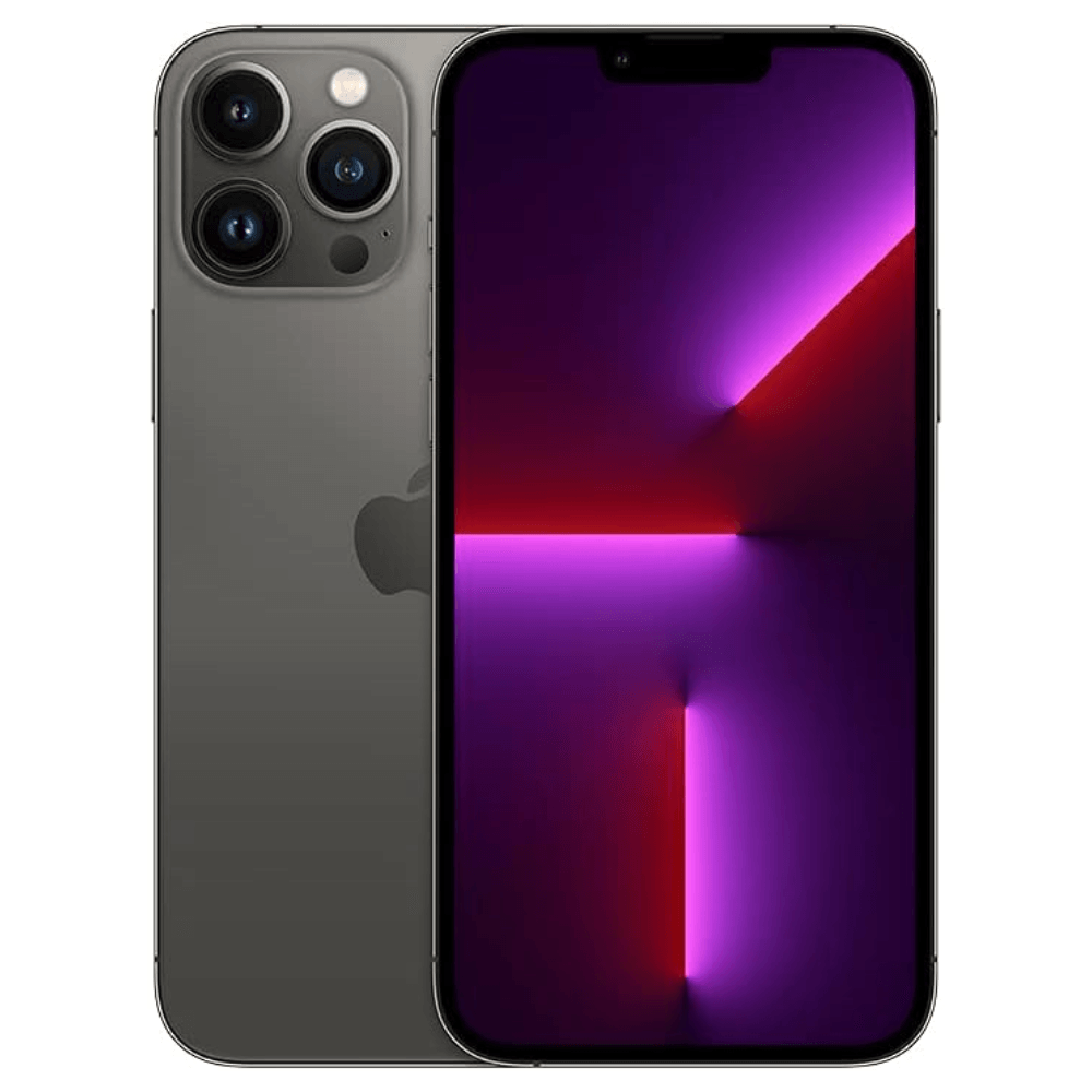 Seminovo: Iphone 13 Pro Max 256 GB Grafite - Excelente