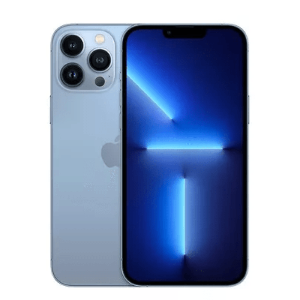 Seminovo: Iphone 13 Pro Max 256 GB Azul - Excelente