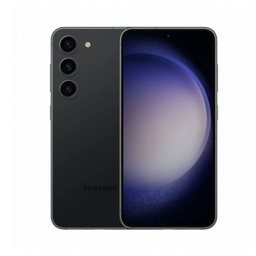 Seminovo: Samsung Galaxy S23+ 5G 256GB Preto Bom