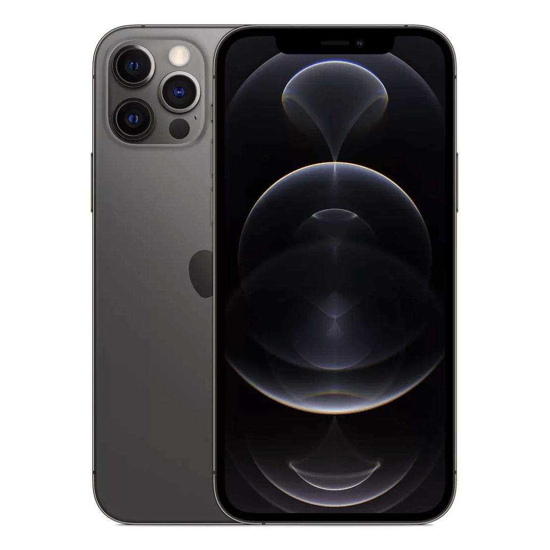 Seminovo: Iphone 12 Pro Max 128 GB Grafite - Muito Bom