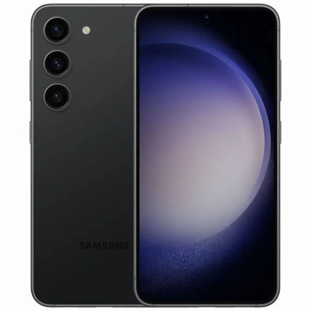 Seminovo: Samsung Galaxy S23 512 GB com 8 GB RAM Preto Bom