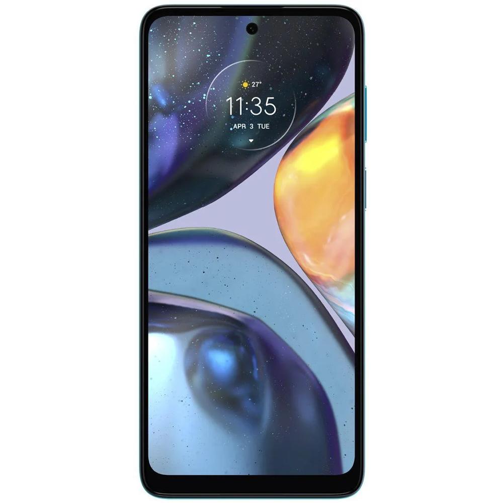 Seminovo: Motorola Moto G22 128GB Azul - Bom
