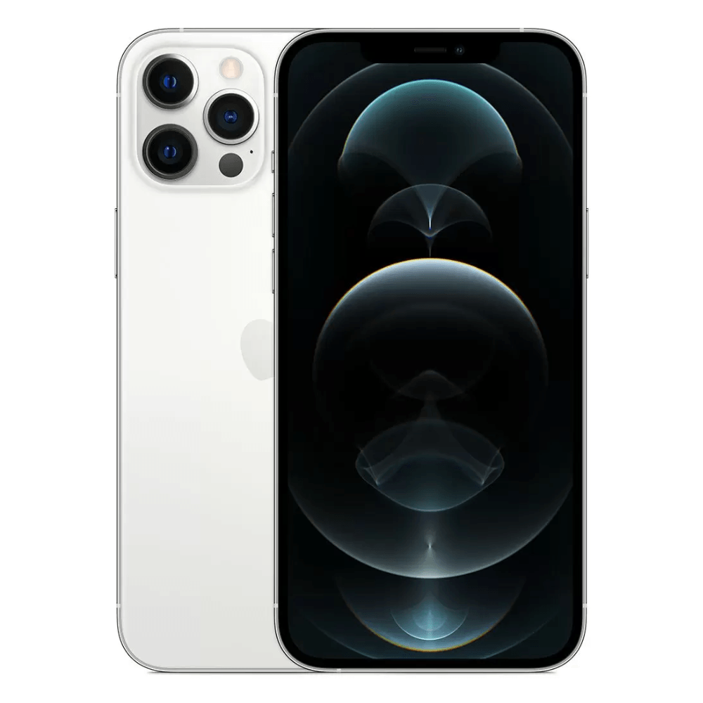 Seminovo: Iphone 12 Pro Max 128 GB Branco - Excelente