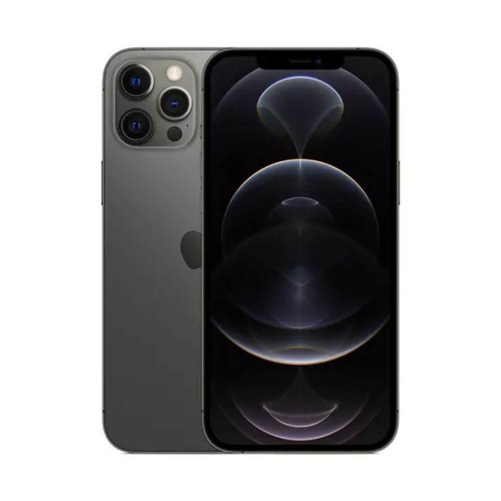 iPhone 12 Pro Max 256GB com Tela OLED 6,7"