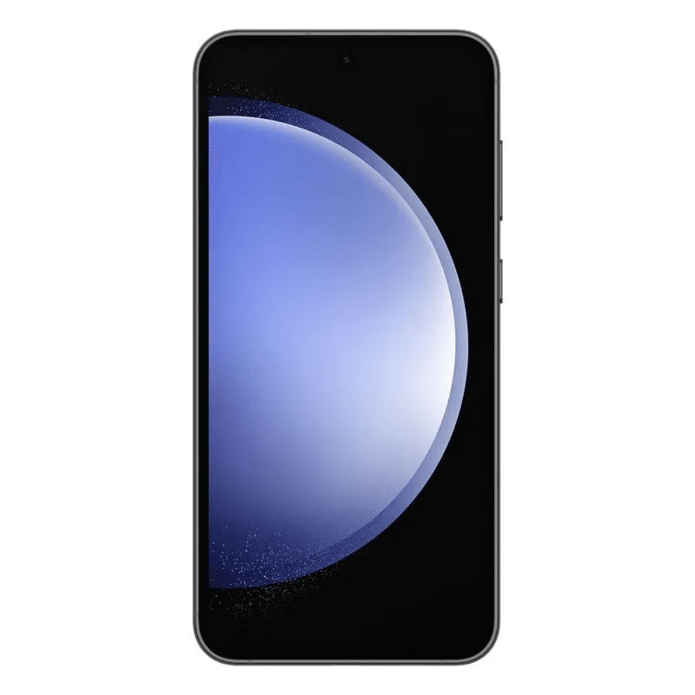 Seminovo: Samsung Galaxy S23 Fe 256 GB Cinza - Excelente