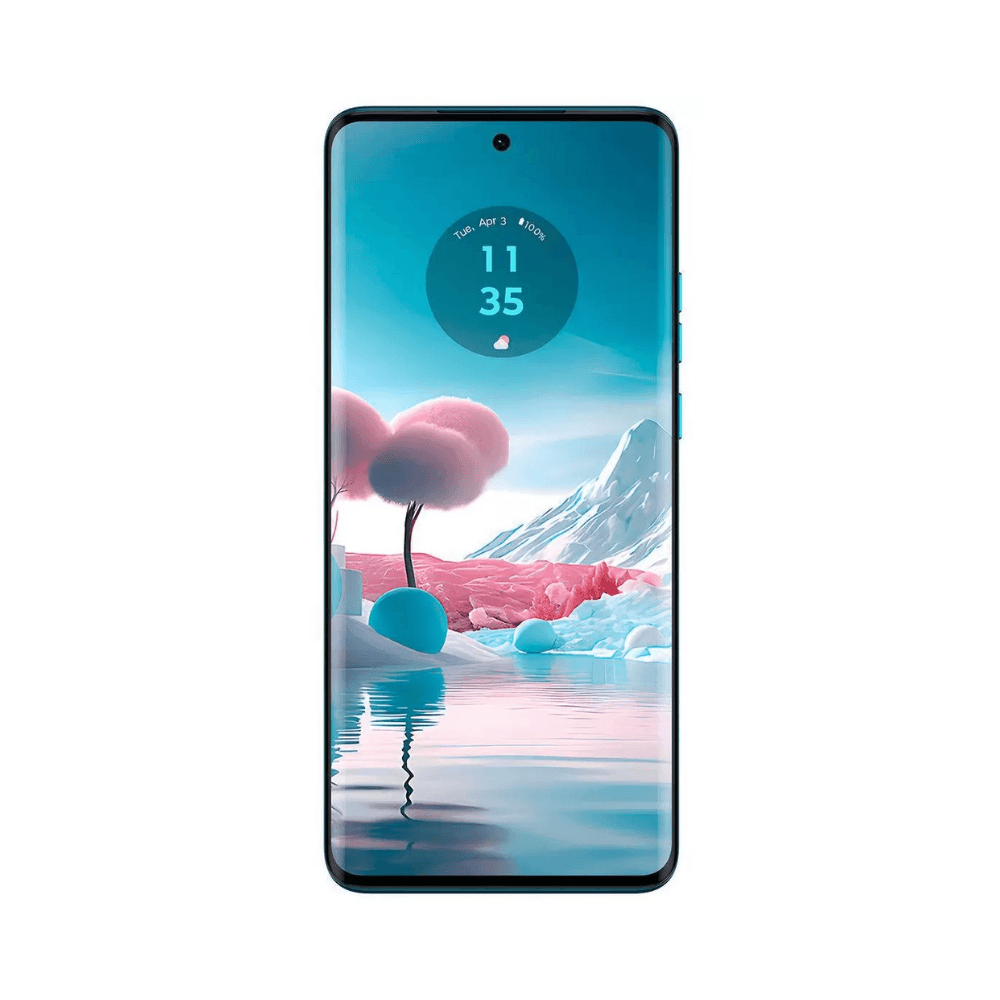 Seminovo: Motorola Moto Edge 40 Neo 256 GB Azul - Excelente