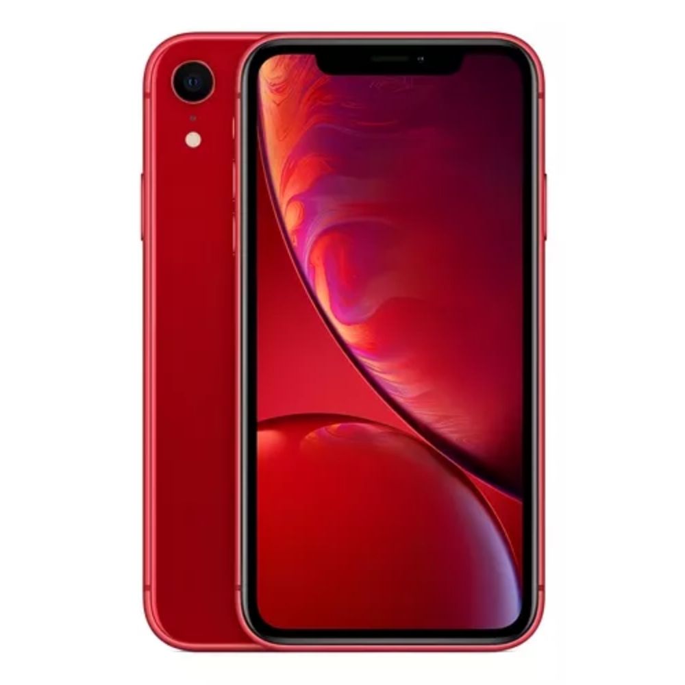 Seminovo: iPhone XR 64GB Vermelho Muito Bom