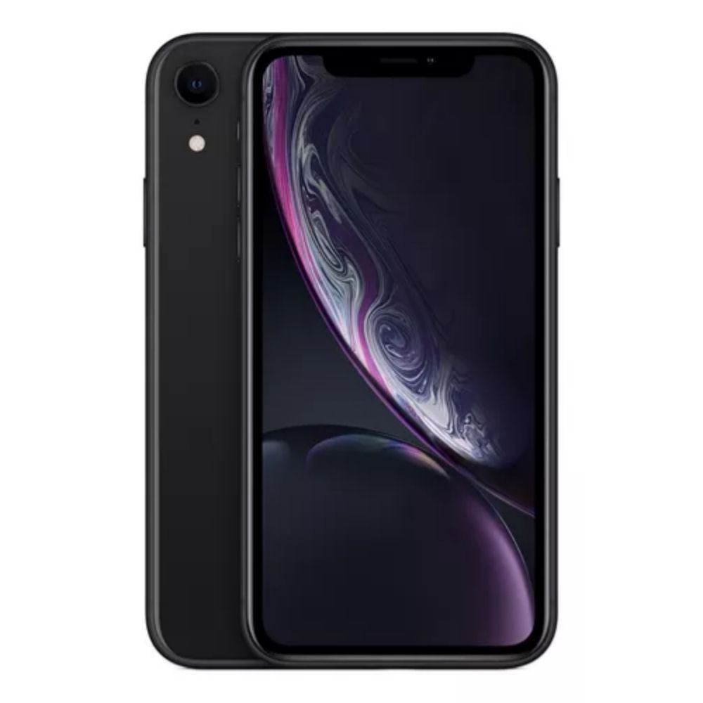 iPhone XR 128 GB com 3 GB RAM