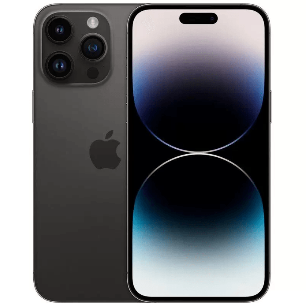Seminovo: Iphone 14 Pro Max 128 GB Preto - Excelente