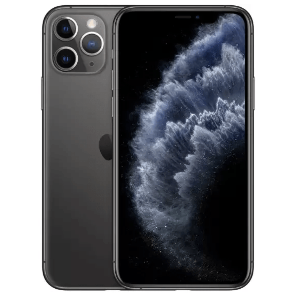 Seminovo: Iphone 11 Pro Max 64 GB Cinza - Excelente
