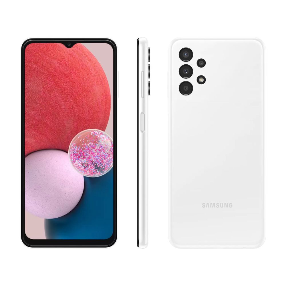 Seminovo: Samsung Galaxy A13 128GB Branco Muito Bom