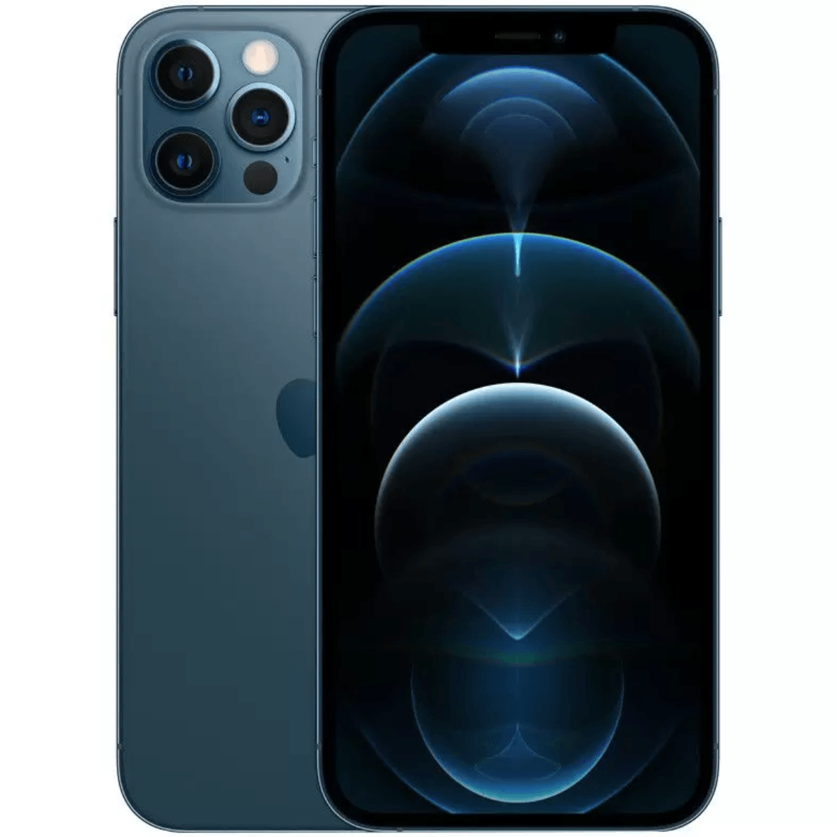 Seminovo: Iphone 12 Pro 128 GB Azul - Excelente