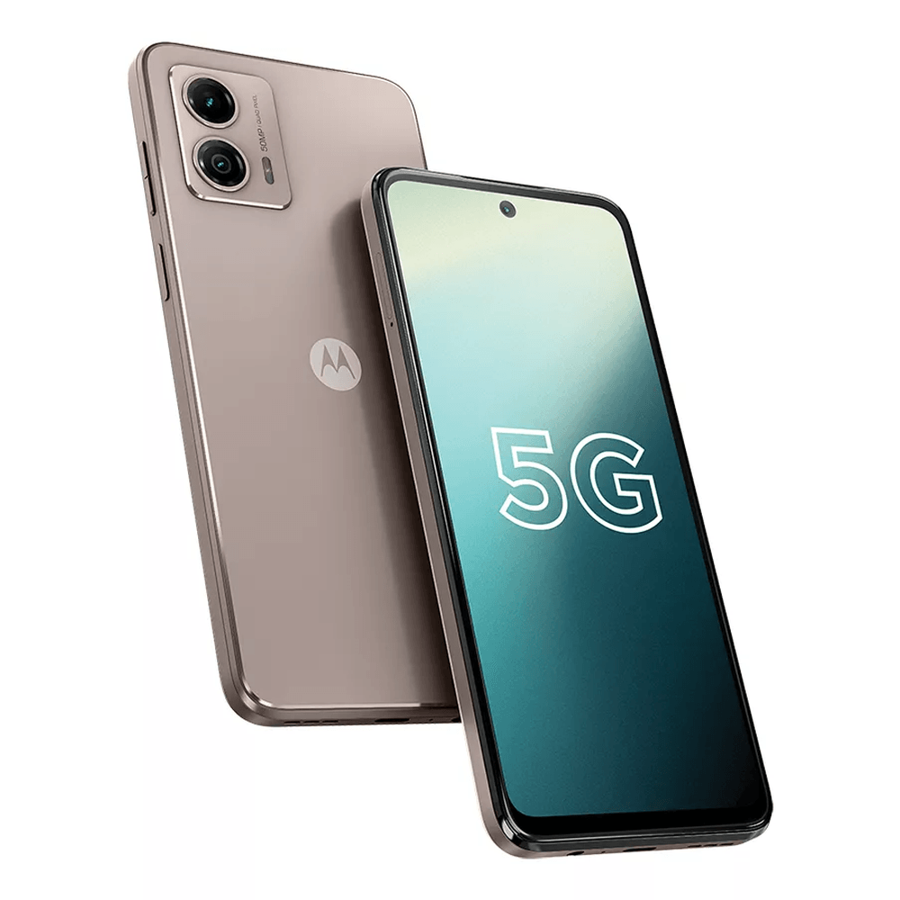 Seminovo: Motorola Moto G53 128 GB Rose - Excelente