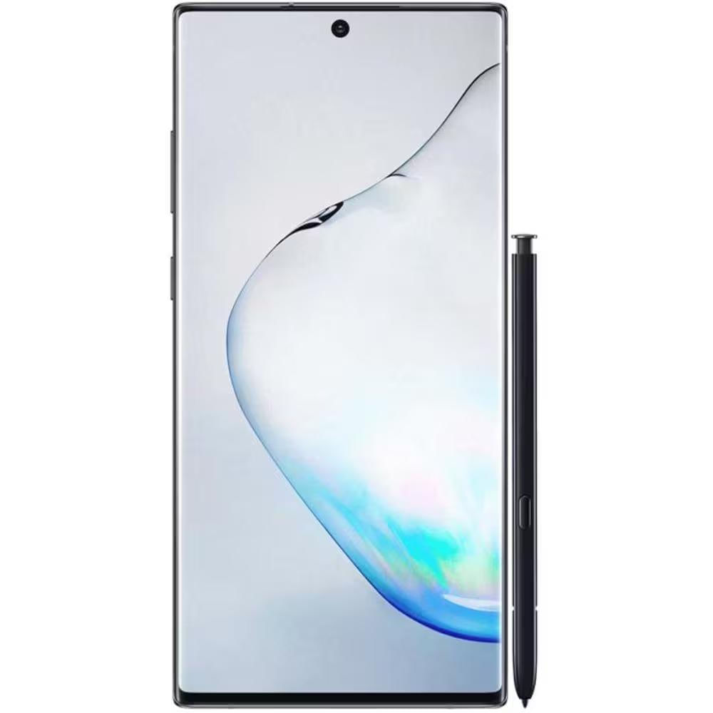 Seminovo: Samsung Galaxy Note 10 256GB Prata - Excelente