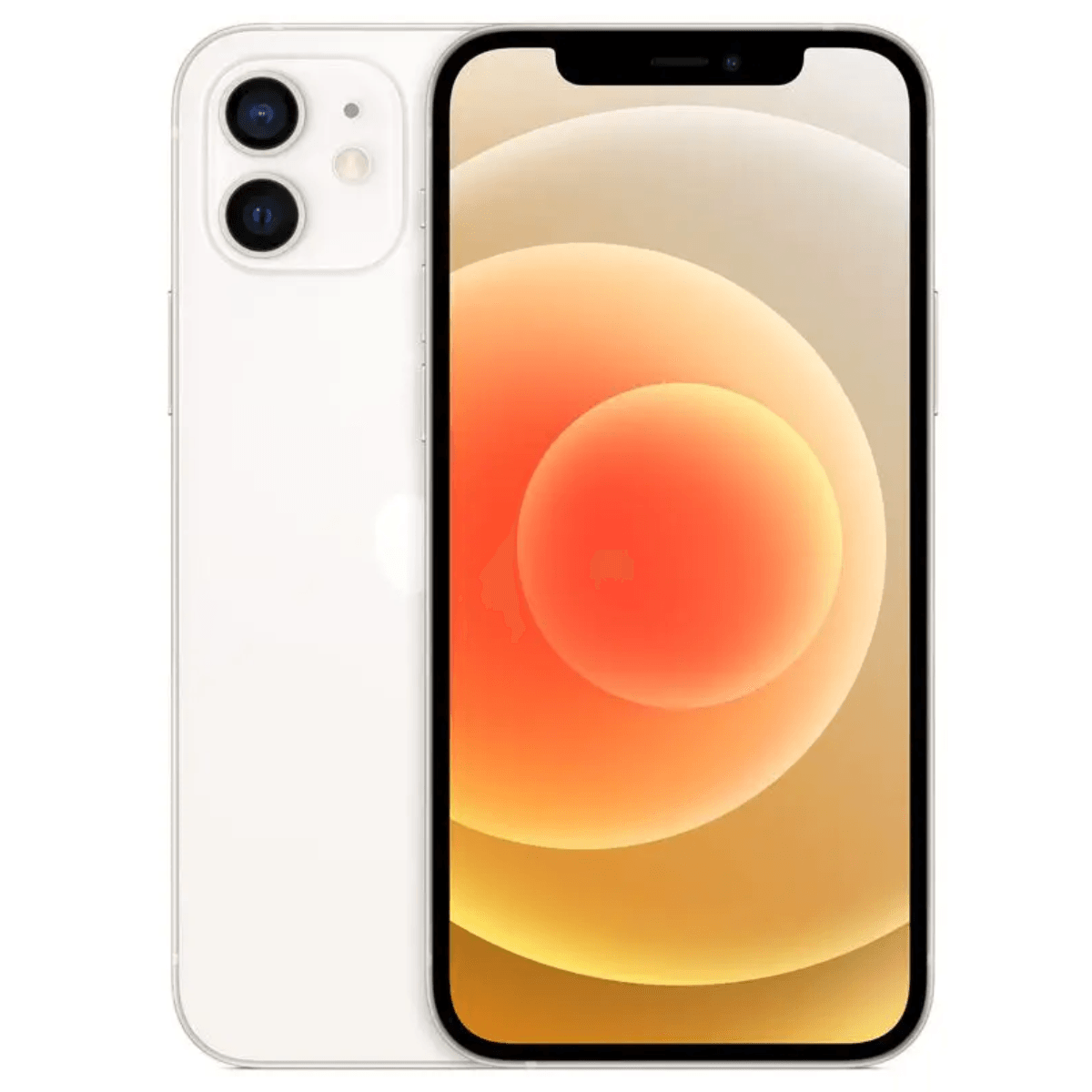 Seminovo: Iphone 12 128 GB Branco - Bom