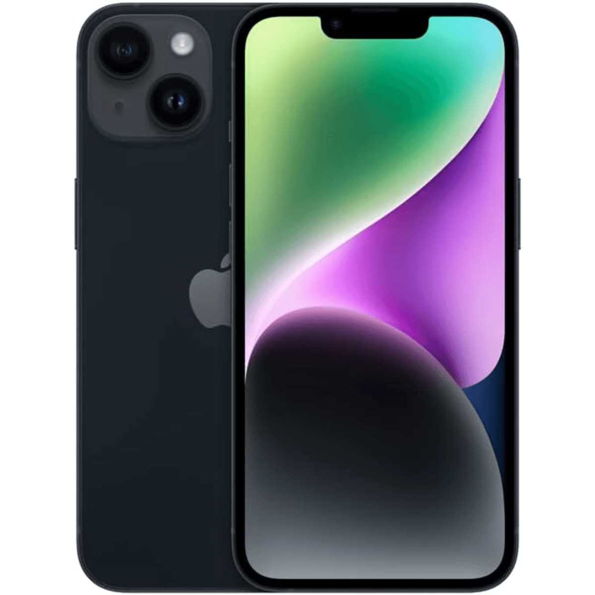 Seminovo: Iphone 14 Plus 256 GB Preto - Excelente