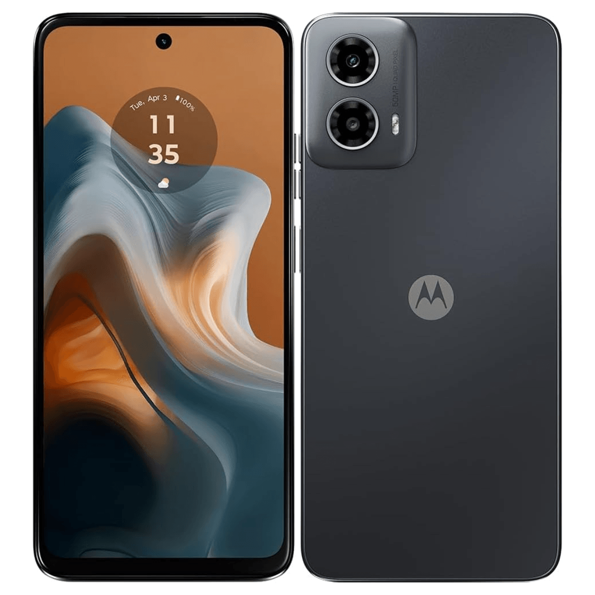 Seminovo: Motorola G34 128 GB Preto - Excelente