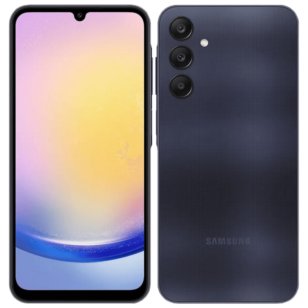 Seminovo: Samsung Galaxy A25 256 GB Azul Escuro - Excelente