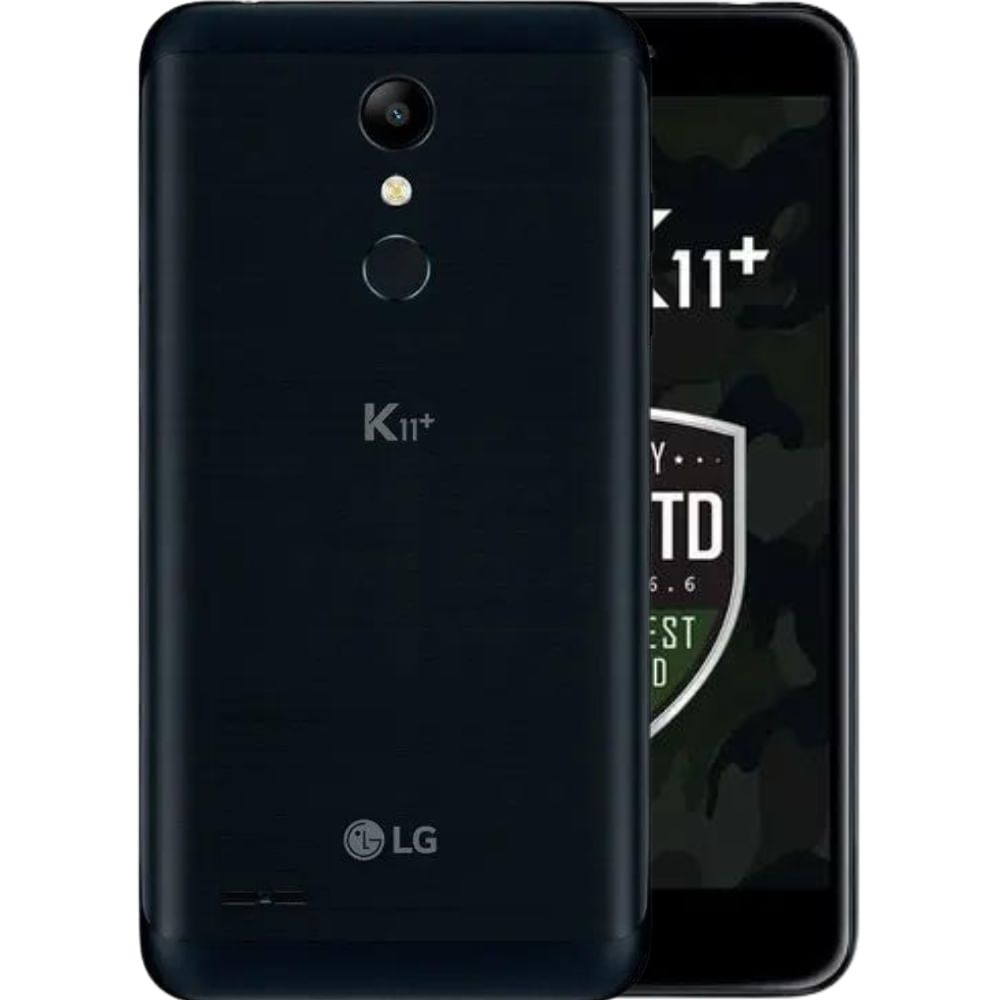 LG K11+ Plus 32GB Preto - Excelente