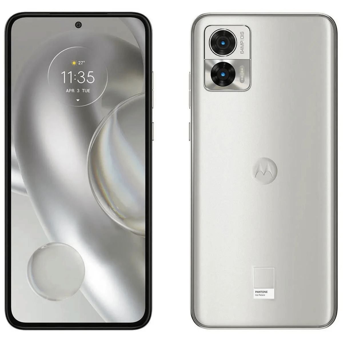 Seminovo: Motorola Edge 30 Neo 256 GB Prata - Muito Bom