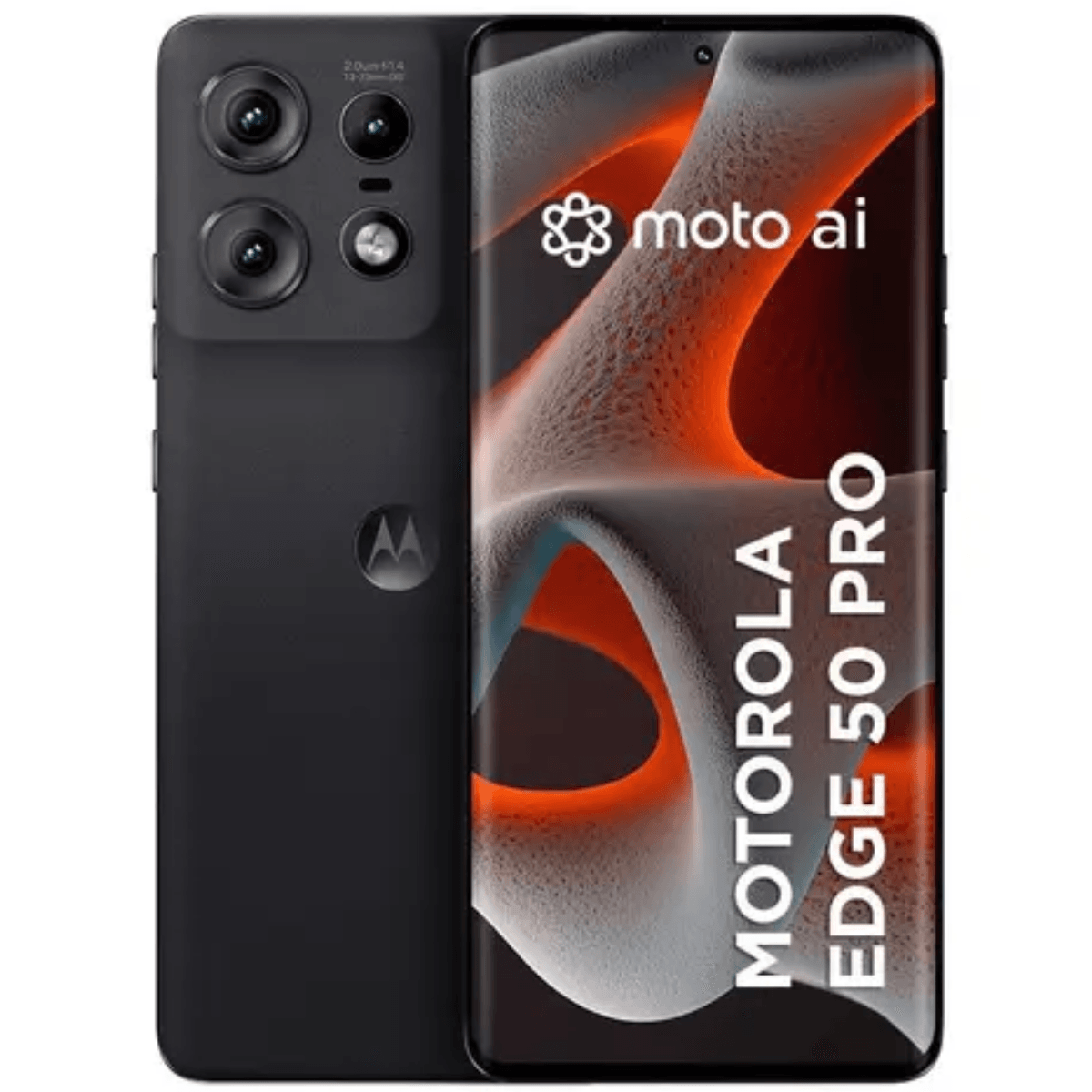 Seminovo: Motorola Edge 50 Pro 256 GB Preto - Excelente